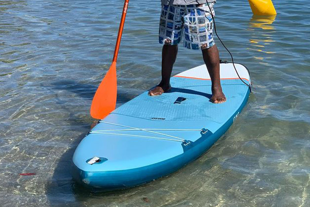 Paddle