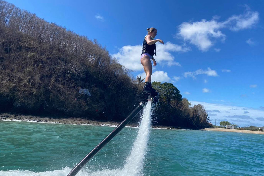 Flyboard